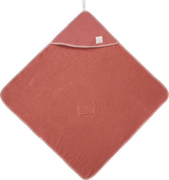 Koeka Omslagdoek baby Runa - brique | bol.com
