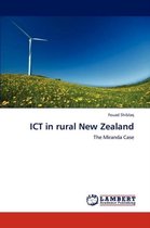 ICT in rural New Zealand
