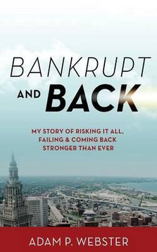 Bankrupt & Back - cover