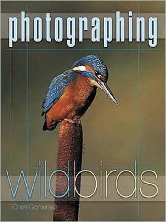 Photographing Wild Birds - cover