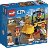 LEGO City Sloop Startset - 60072