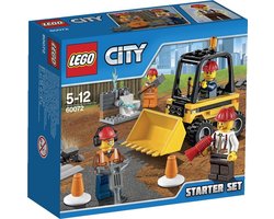 LEGO City Sloop Startset - 60072