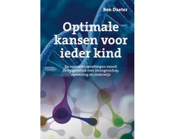 Omslag van Optimale kansen voor ieder kind