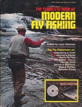 The complete book of modern fly fishing