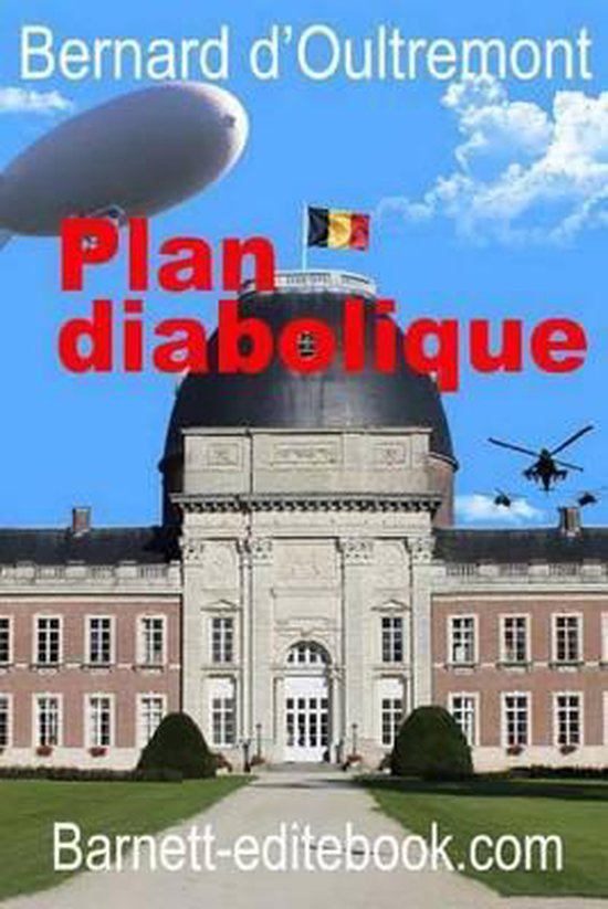 Les Aventures Du Commandant F.-X.- Plan diabolique - cover