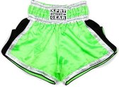 XPRT kickbox broek neon groen L