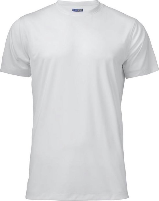 ProJob 2030 T-SHIRT POLYESTER 642030 - Wit - XS