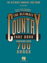 The Ultimate Country Fake Book (Songbook)