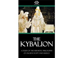 Omslag van The Kybalion