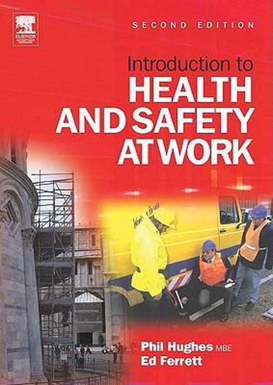Introduction to Health and Safety at Work (ebook), Ed Ferrett