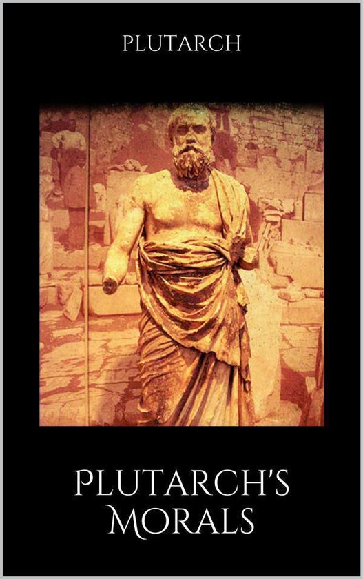 Plutarch's Morals - cover