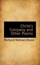 Christ's Company and Other Poems