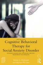 Practical Clinical Guidebooks - Cognitive Behavioral Therapy for Social Anxiety Disorder