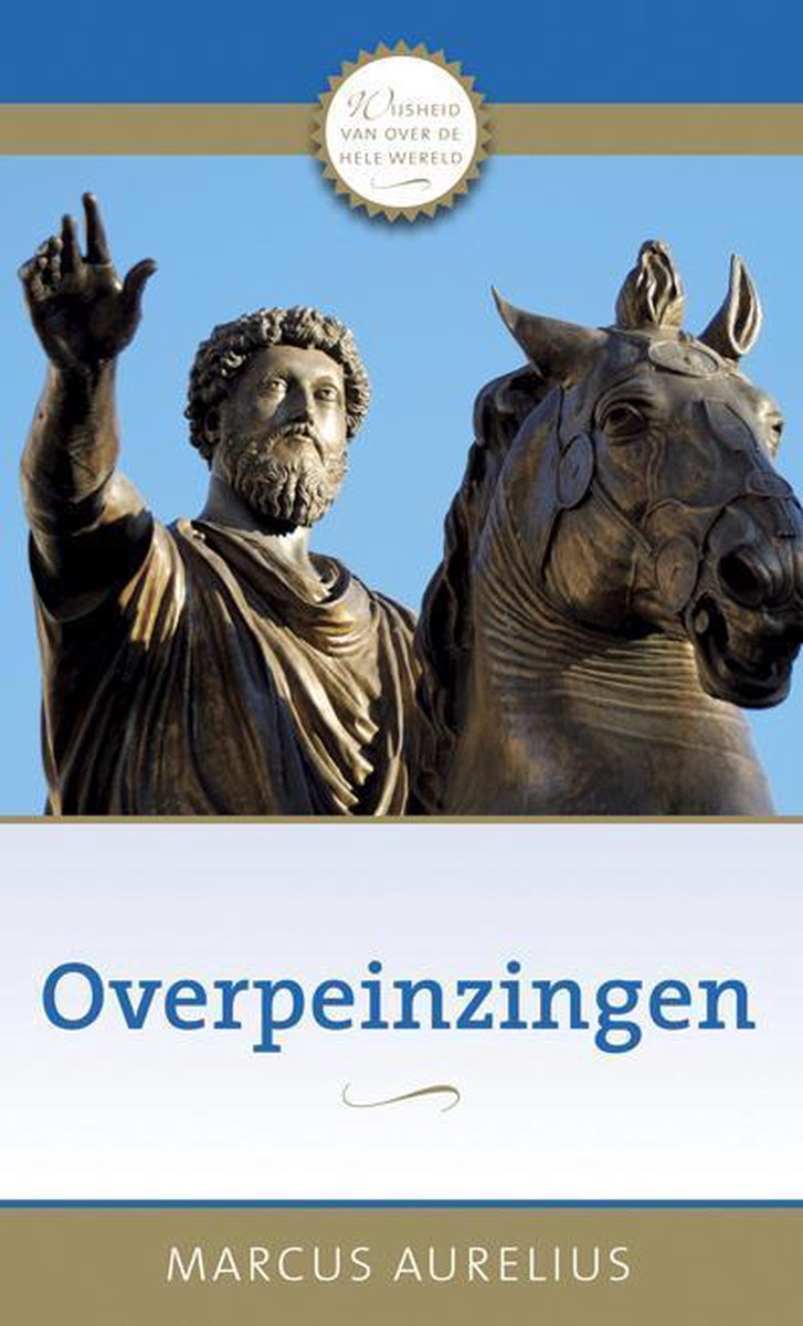 AnkhHermes Klassiekers  -   Overpeinzingen - Marcus Aurelius