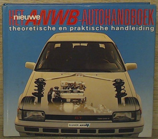 9789020117899 - Nieuwe anwb autohandboek