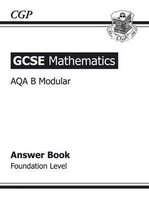 GCSE AQA Modular Maths Answers (for Workbook) - Foundation