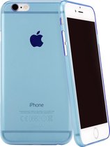 CASEual flexo slim iPhone 6S blauw