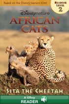 Disney Reader with Audio (eBook) - African Cats: Sita the Cheetah