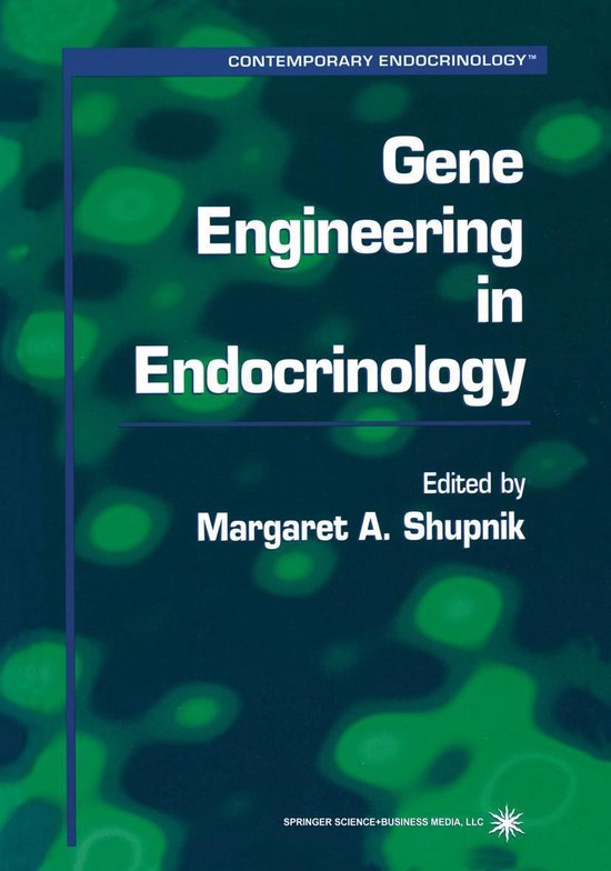 Medicine (R0) - Gene Engineering in Endocrinology - cover