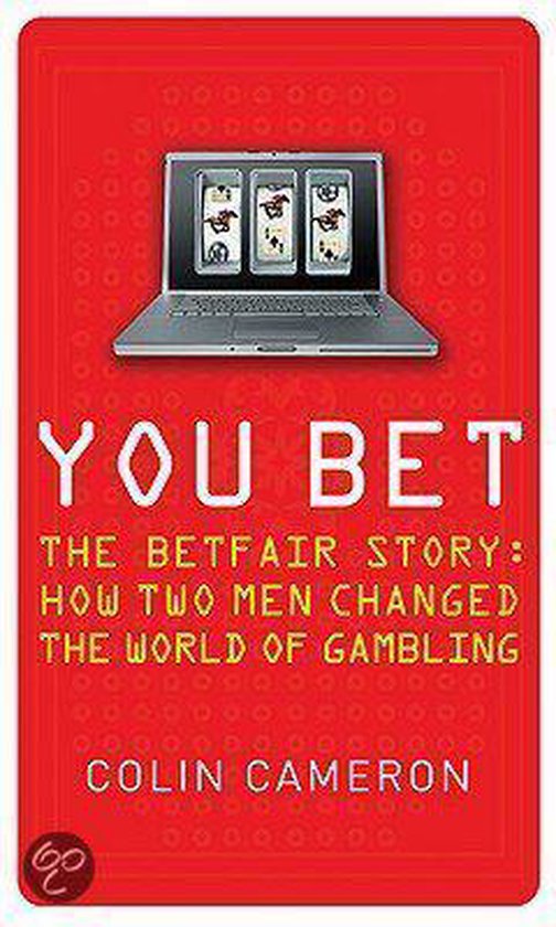 You Bet - cover