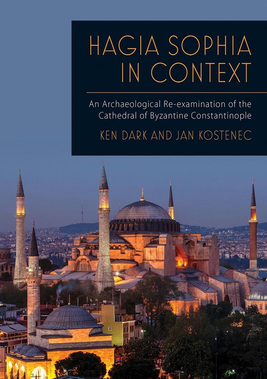 Hagia Sophia in Context - cover