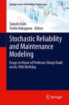 Springer Series in Reliability Engineering - Stochastic Reliability and Maintenance Modeling