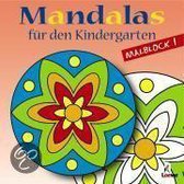 Mandalas für den Kindergarten / Malblock 1