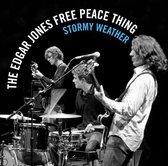 Edgar Jones Free Peace Thing - Stormy (CD)