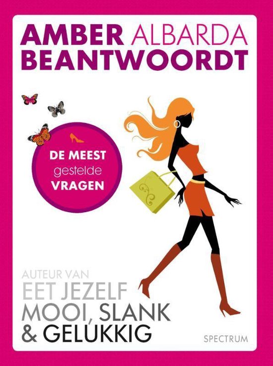 Amber beantwoordt - cover