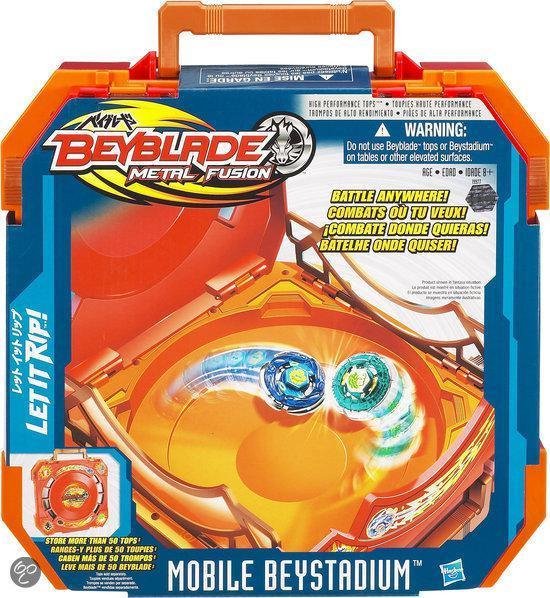 Beyblade Battle Case Set | bol.com