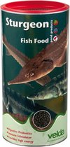 Velda Sturgeon Fish Food - 1250 ml - Visvoer