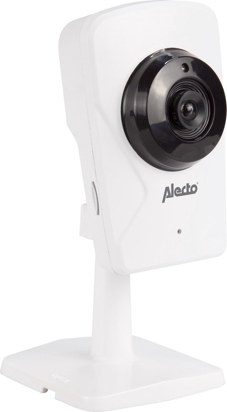 Alecto DVC-125IP Babyfoon met camera – Wit