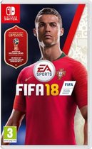 FIFA 18: World Cup - Switch