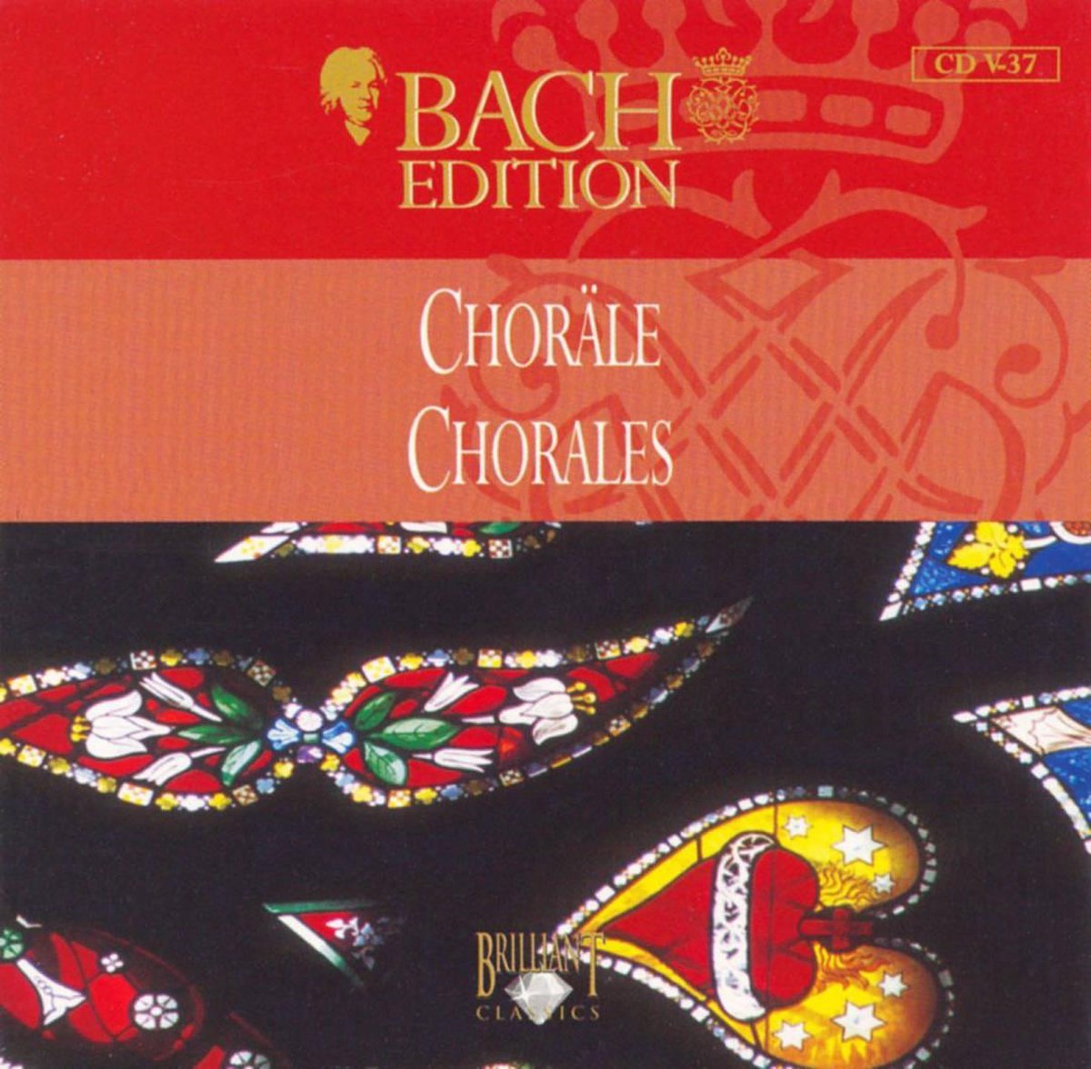 Bach Edition: Chorales