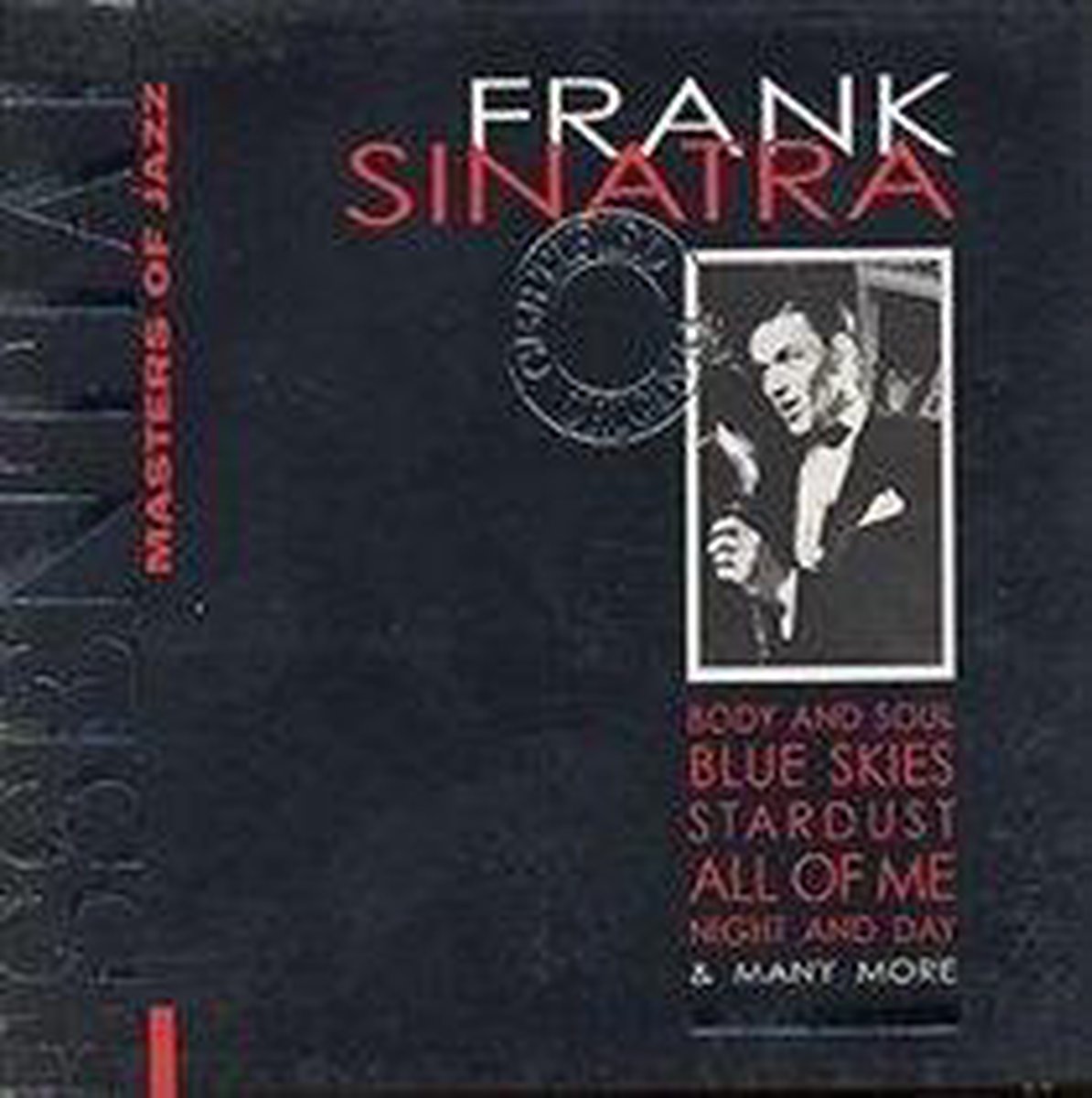 Essential Masters Of Jazz Series