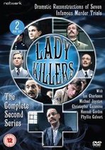 Lady Killers Series 2 Dvd
