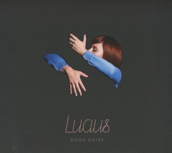 Lucius - Good Grief (CD)