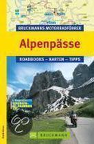 Bruckmanns Motorradführer Alpenpässe