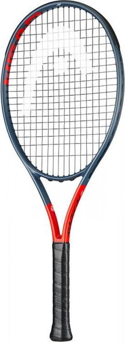 Head Graphene 360 Radical Junior Tennis Tennisracket - Gripmaat L0