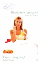 Harlequin White Silk 1 - Heartbreak restaurant ; Oeps... vergissing!