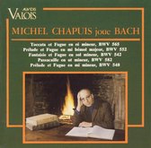 Michel Chapuis joue Bach