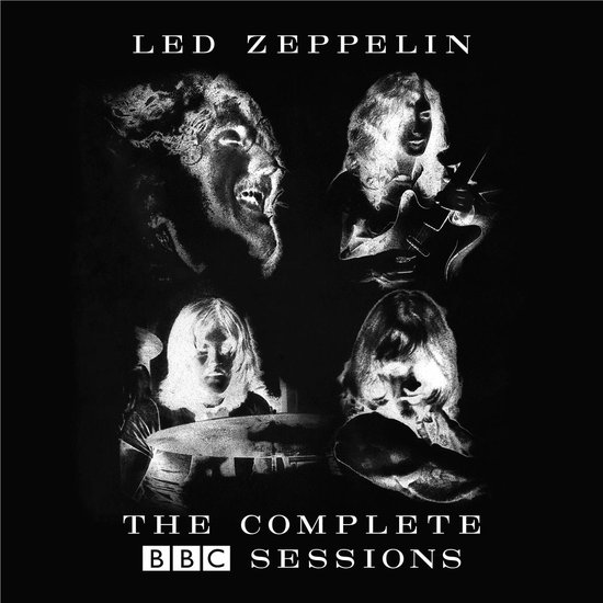Led Zeppelin The Complete BBC Sessions - Deluxe Edition 3CD ...