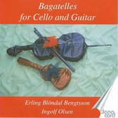 Bagatelles for Cello and Guitar / Bengtsson, Olsen