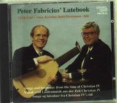 Peter Fabricius' Lutebook / Cold, Buhl-Mortensen