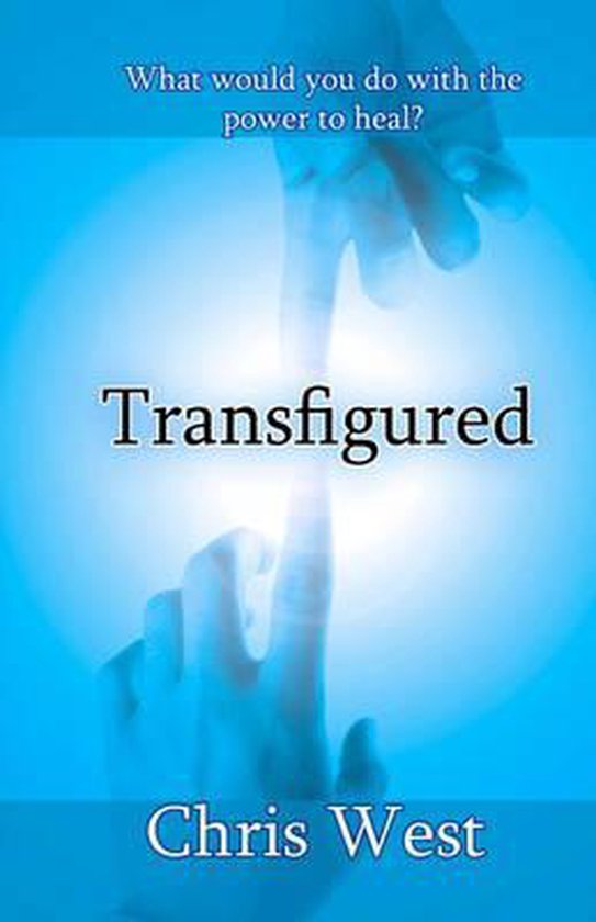 Transfigured - cover