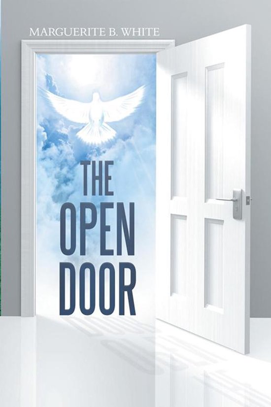 The Open Door - cover