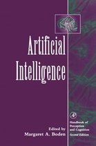 Boek cover Artificial Intelligence van Margaret Boden