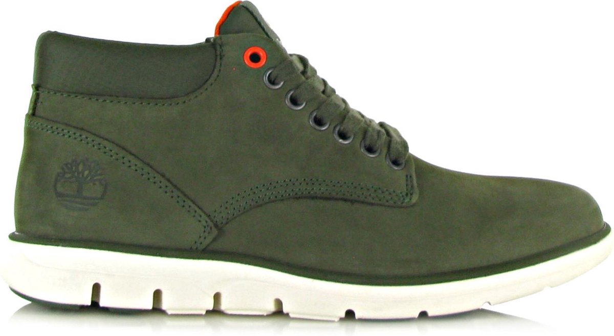Timberland Heren Sneakers Bradstreet Chukka Groen