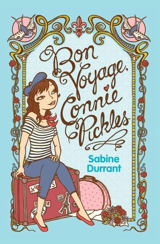 Connie Pickles 2 - Bon Voyage, Connie Pickles - cover