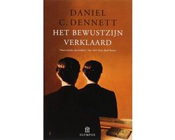 Omslag van Het Bewustzijn Verklaard